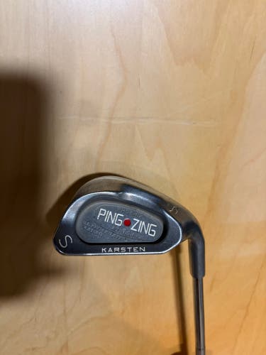 Men's Ping Zing Right Handed Wedge 56 Degree Steel Shaft (Used)