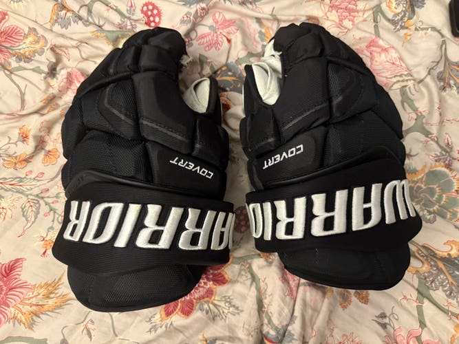 Warrior QR Pro Stock Gloves 13" Pro Stock (Used)