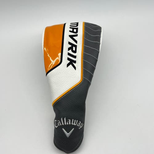 Callaway Driver Head Cover (New)