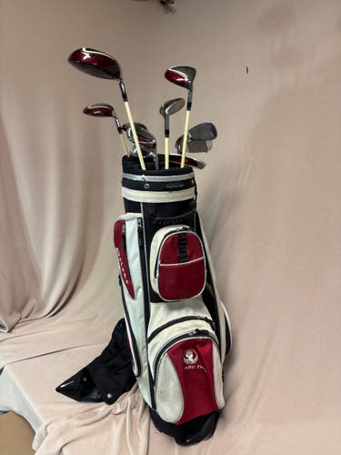 Women's Selene Right Handed Clubs (Full Set) Ladies Flex 11 Pieces (Used)