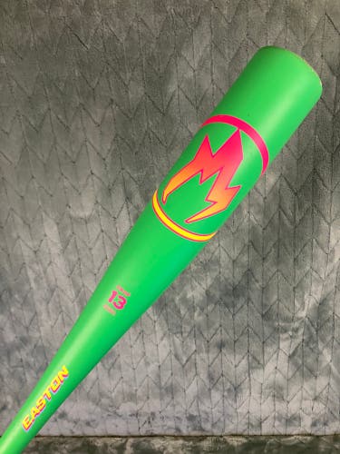 2026 Easton Hype Fire Composite Bat USABat Certified (-13) Composite 12 oz 25" (Used)