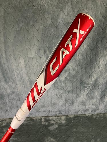 2023 Marucci CATX Connect Hybrid Bat USSSA Certified (-5) Hybrid 25 oz 30" (Used)