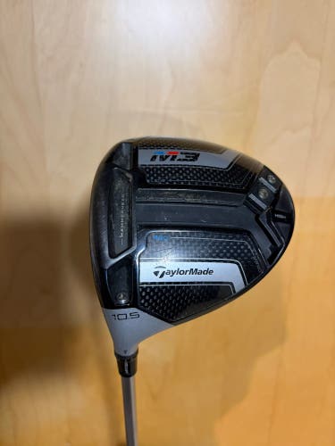 TaylorMade M3 Left Hand Driver Stiff