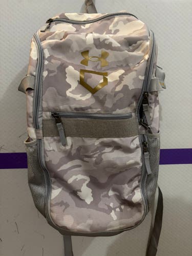 Urban Camo Under Armour Bat Bag (Used)