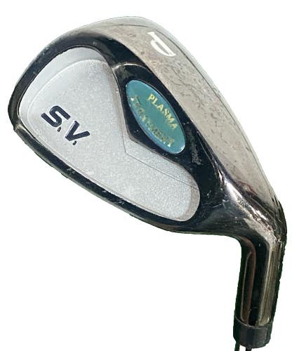 SV Golf Plasma Treatment Pitching Wedge RH Regular Flex Steel 35" Pro T Grip