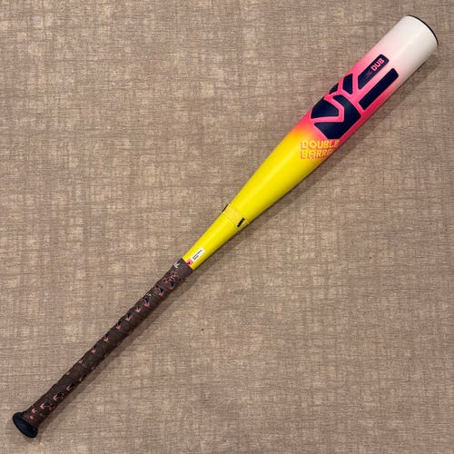 2026 Easton Dub Composite USSSA Certified Bat (-8) 24 oz 32" (Used)