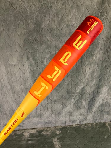 2025 Easton Hype Fire Composite Bat USAbat Certified (-10) Composite 20 oz 30" (Used)