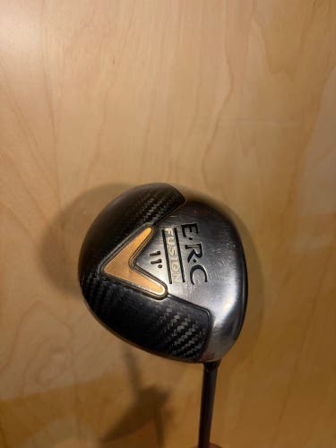 RH - Women's Callaway ERC Fusion Driver 11°