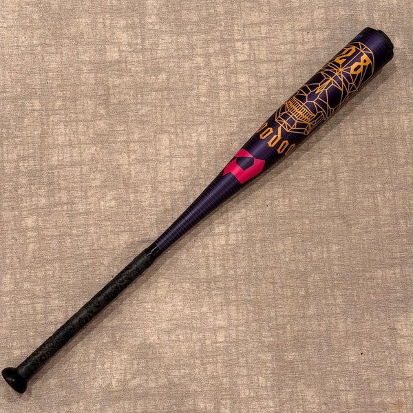 2026 DeMarini Voodoo One Alloy USABat Certified Bat (-11) 20 oz 31" (Used)