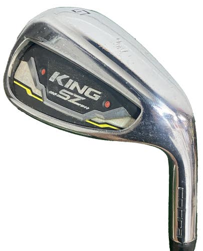 Cobra King SZ Gap Wedge RH -1" UST Recoil ESX460 F3 Regular Graphite 35 New Grip