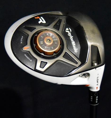 TAYLORMADE R1 DRIVER LOFT: 10.5 FLEX: STIFF LENGTH: 45 IN RIGHT HANDED
