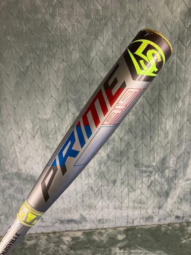 2019 Louisville Slugger Prime 919 Composite Bat USABat Certified (-10) Composite 19 oz 29" (Used)