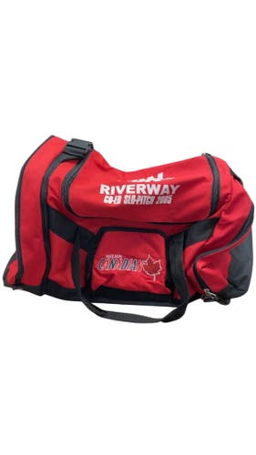 Molson Canadian Riverway Co-Ed Slo-Pitch 2005 Duffel Bag