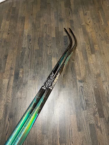 Teal Flylite (77 flex P28)