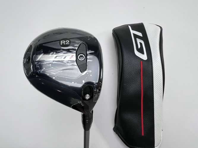 Titleist GT1 9 Fairway Wood 24* Fujikura Air Speeder R2 40g Senior RH HC NEW