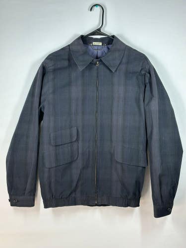#1097 An Earnest Cut and Sew AEC & S 1 Light Jacket Size M