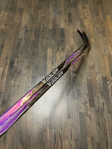 New Purple Flylite (77 flex P92)