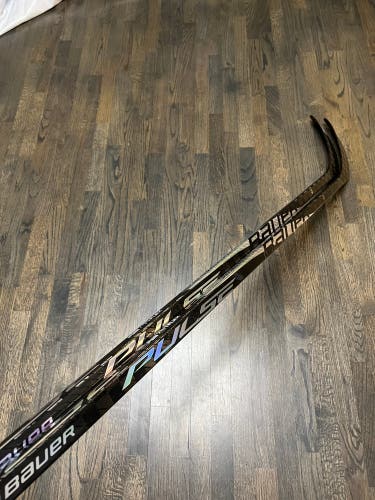 New Silver Pulse (77 flex P28)