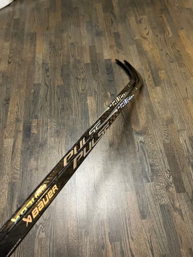 New Silver Pulse (70 Flex P28)