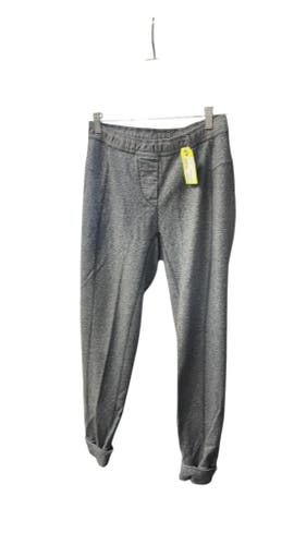 Lululemon Women's Grey Joggers - Size 8