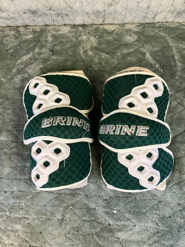 Adult Large Brine Triumph II Arm Pads (Used)