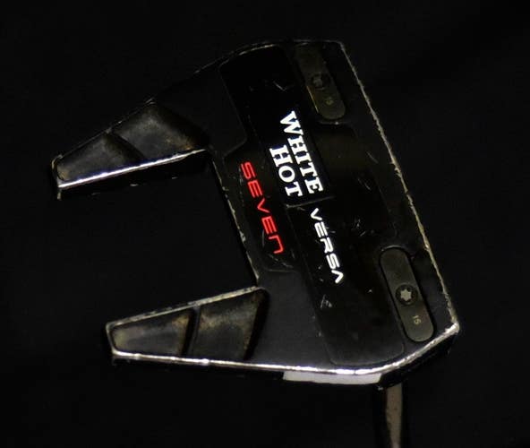 ODYSSEY WHITE HOT VERSA SEVEN PUTTER SHAFT 33.5 IN, RIGHT HANDED