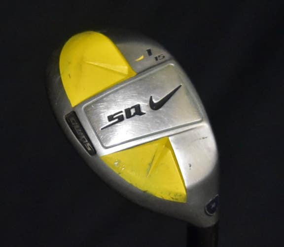 NIKE SQ SUMO 1-HYBRID LOFT 15, SHAFT 42 IN, REGULAR FLEX, RIGHT HANDED