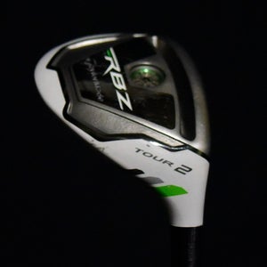 TAYLORMADE RBZ STAGE 2 TOUR 2-RESCUE 2-HYBRID SHAFT 41.5 IN, STIFF FLEX, RH