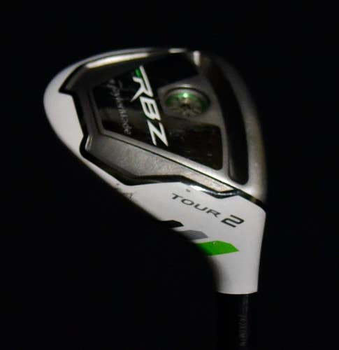 TAYLORMADE RBZ STAGE 2 TOUR 2-RESCUE 2-HYBRID SHAFT 41.5 IN, STIFF FLEX, RH
