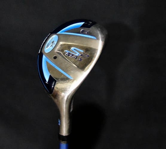 KING COBRA S2 MAX 6-HYBRID SHAFT 38 IN, WOMEN FLEX, RH