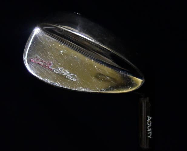 ACUITY TURBO MAX SAND WEDGE LOFT 56, SHAFT 35.5 IN, LADY FLEX, RIGHT HANDED