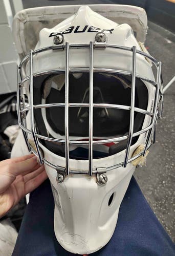 Bauer 930 Goalie Mask (Senior Medium)