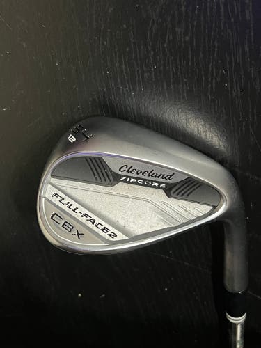 Cleveland CBX Full-Face 2 54* 12 Bounce DG Wedge Flex Lamkin Sonar Grip 35 1/4"