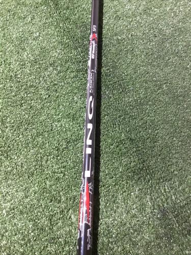UST Mamiya LINQ M40X 5F3 Regular Red Graphite Driver Shaft (44 3/8) Vice Golf