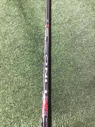 UST Mamiya LINQ M40X 6F4 Stiff Red Graphite Driver Shaft (44.25) Vice Golf
