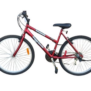 Supercycle SC1800 26" Mountain Bike - Red - 18 Speed