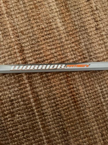 Warrior Burn Fatboy Shaft