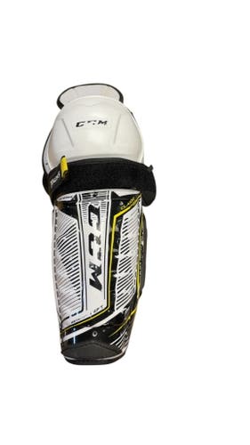 CCM Tacks Classic Pro Junior Hockey Shin Pads - 11" / 28cm