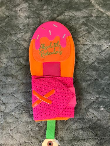 Absolutely Ridiculous Sliding Mitt