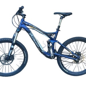 Specialized Enduro Full Suspension Mountain Bike - 26" Wheels