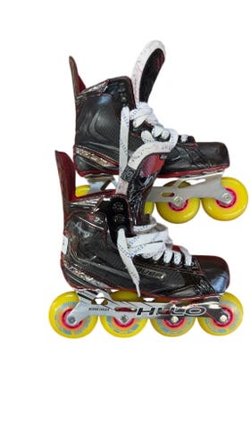 Bauer Vapor X2.7 Roller Hockey Skates - Size 6R