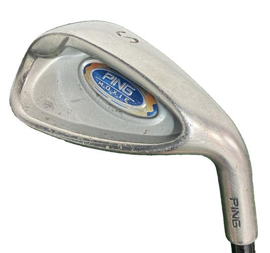 Ping Moxie Junior Sand Wedge 52* RH 32" Junior Graphite For 56-62" Height
