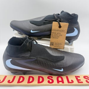 Nike Phantom 6 High Pro FG Soccer Cleats Shadow Pack Black HQ2311-003 Men Sz 10 

New Without Box