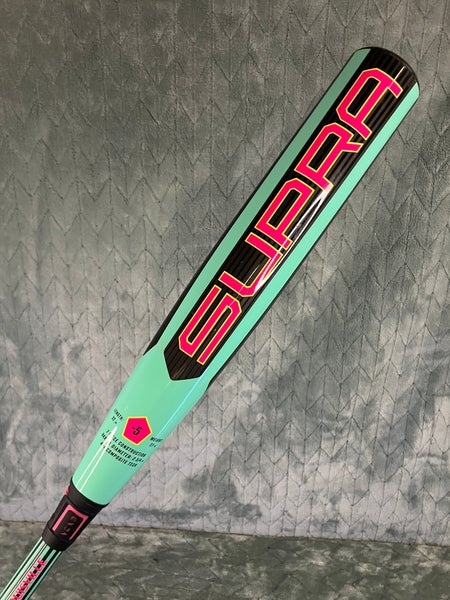 2026 Louisville Slugger Supra Composite Bat USSSA Certified (-5) Composite 27 oz 32" (Used)