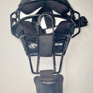 Diamond iX3-UMP Umpire Mask (Used)