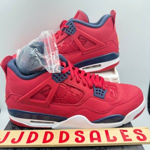 Nike Air Jordan 4 Retro FIBA 2019 CI1184-617 Men’s Sz 13 NIB RARE

New With Box