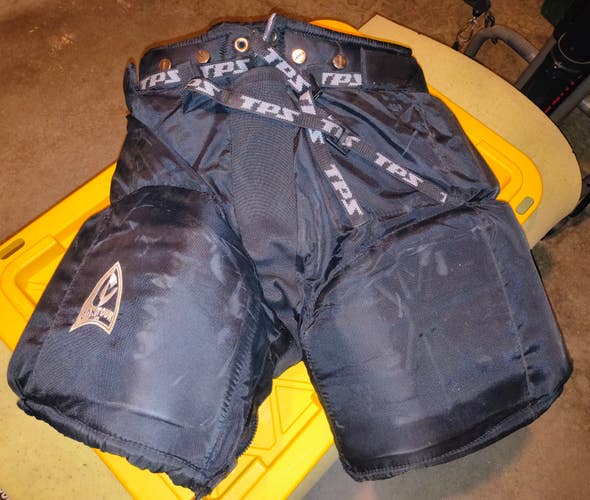 Senior Medium TPS Contour Hockey Goalie Pants Pro Stock (Used)