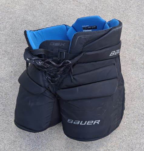 Senior Large Bauer GSX Hockey Goalie Pants (Used)