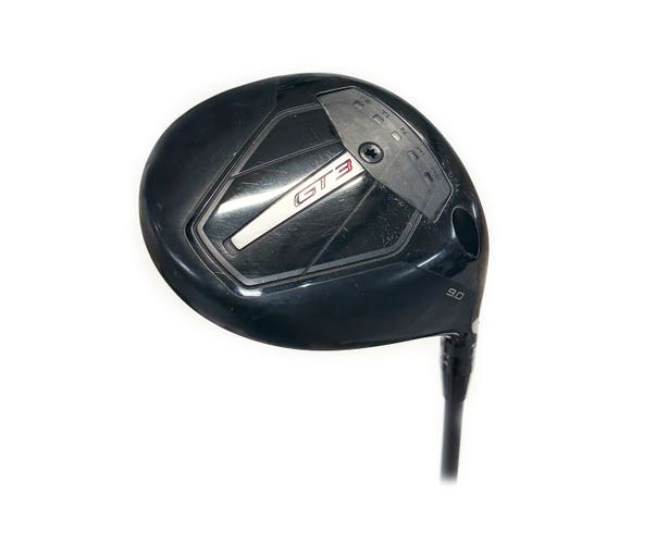 Titleist GT3 9.0* Driver Graphite Aldila Rogue 60 Stiff Flex
