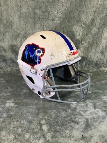 Youth Large Riddell Victor Helmet (Used)